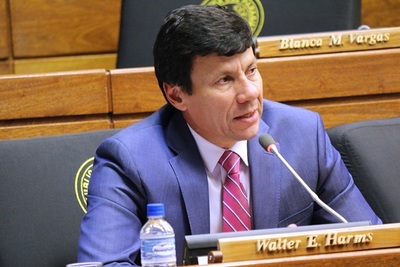 Diputado acusa a Uruguay de "faltar el respeto a nuestro país.