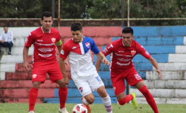 HOY / Asignan jueces de Primera a los partidos que definen rumbos en la Intermedia