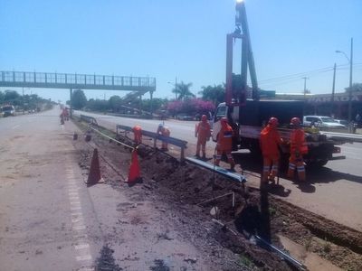 Dan 24 horas a Tape Porã para rehabilitar paso sobre la Ruta 2