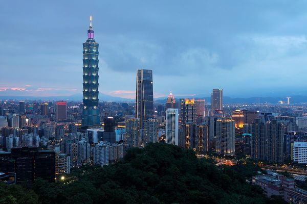 Taiwán celebra su fiesta del “Doble Diez”
