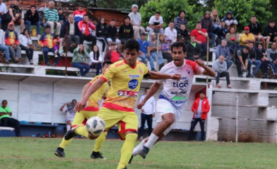 HOY / En Ypané arranca el calendario de la fecha 26 de la B