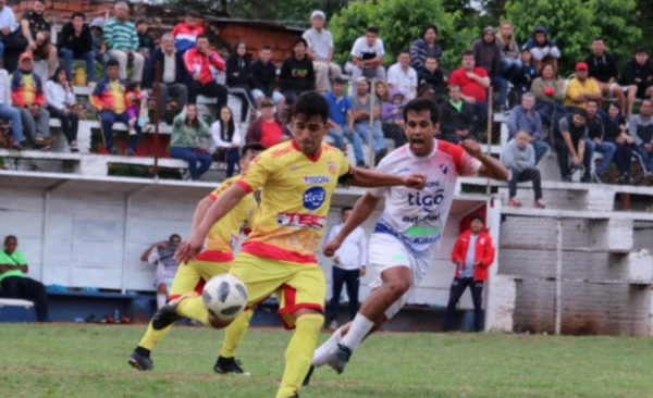 HOY / En Ypané arranca el calendario de la fecha 26 de la B