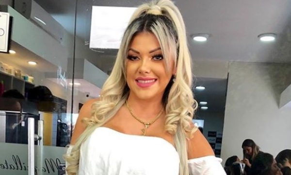 El pedido de Yenys Olmedo al intendente de Pedro Juan