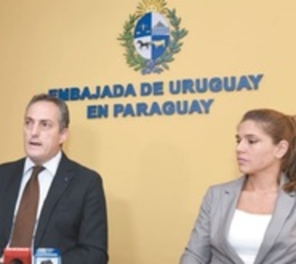 Arrom y Martí: Uruguay cumplió con su ley, dijeron desde Cancillería - Paraguay.com