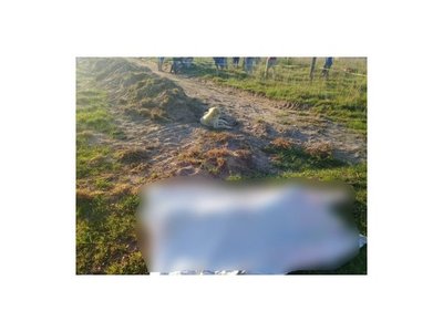 Hombre fue torturado y asesinado en Tobatí