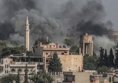 Más de 60.000 desplazados en frontera siria por ofensiva turca, según ONG - Mundo - ABC Color