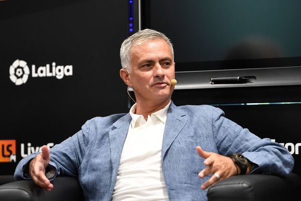Lyon se interesó por Mourinho - Fútbol - ABC Color