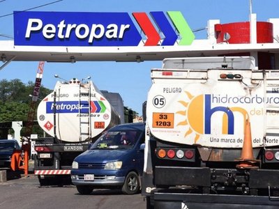 Petropar: Congreso sanciona reprogramación para más gastos en salarios