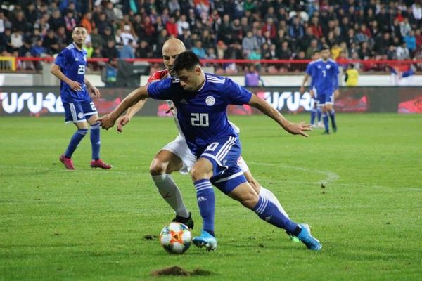 La quinta derrota en 11 juegos - Fútbol - ABC Color