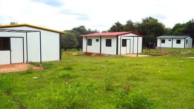 Construcciones prefabricadas y celulares fueron los productos con mayor dinamismo en la importación