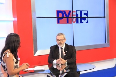 Reforma educativa requerirá de decisiones importantes a ser validadas por un pacto social, señaló viceministro | .::Agencia IP::.