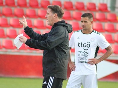 La opinión de Berizzo tras la derrota ante Serbia