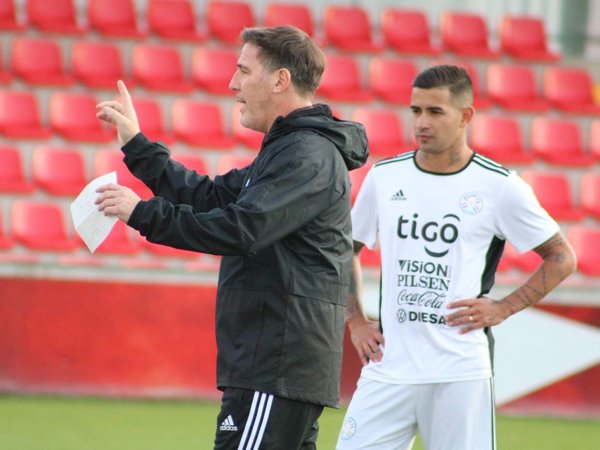 La opinión de Berizzo tras la derrota ante Serbia