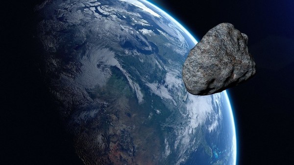 Detecta nuevo asteroide que ya tiene fecha probable de impacto contra la Tierra - ADN Paraguayo