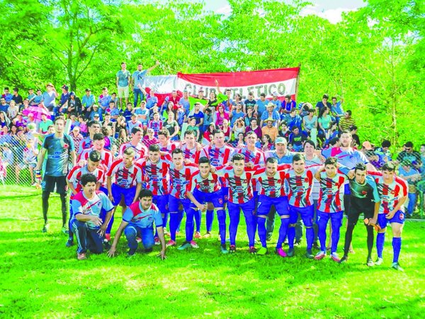 ÁPE AIME, el equipo del nombre llamativo