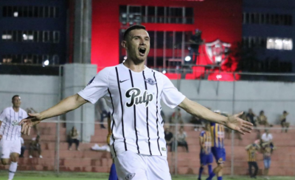 HOY / Libertad avanza a semifinales de Copa Paraguay