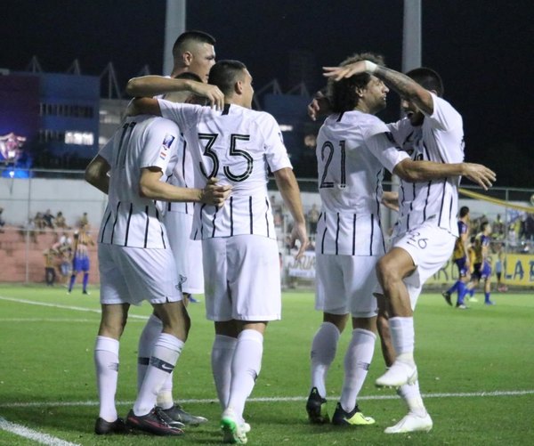 Libertad derrotó a Luqueño y clasificó a 'semis' de la Copa Paraguay