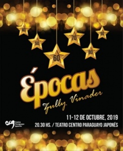 Revivirán las mejores “Épocas” con Festival de Danzas - ADN Paraguayo
