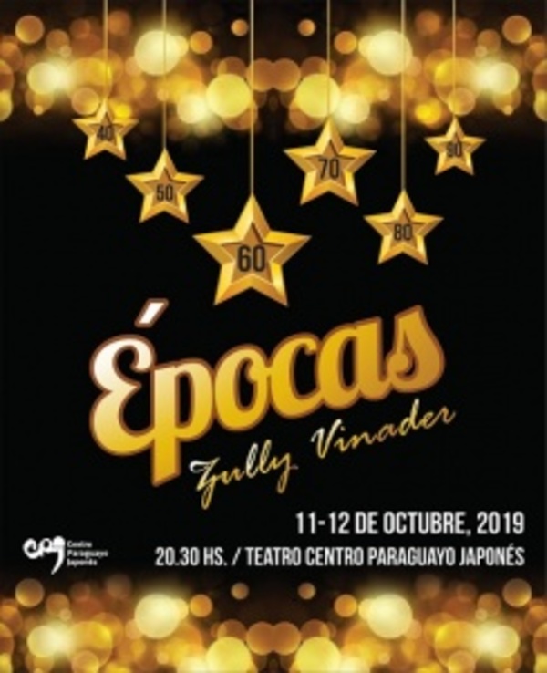 Revivirán las mejores “Épocas” con Festival de Danzas - ADN Paraguayo