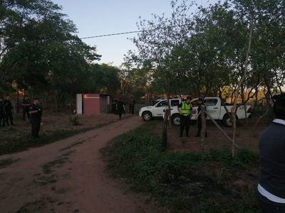 Notifican a ocupantes de asentamiento luqueño para que abandonen propiedad privada - Nacionales - ABC Color