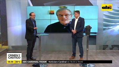 Huida de Arrom, Colmán y Martí a Finlandia - Crimen y castigo - ABC Color