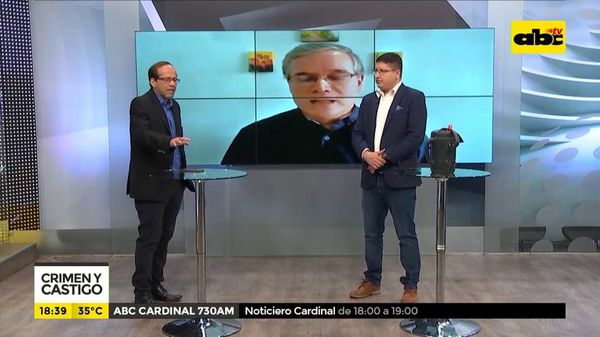 Huida de Arrom, Colmán y Martí a Finlandia - Crimen y castigo - ABC Color