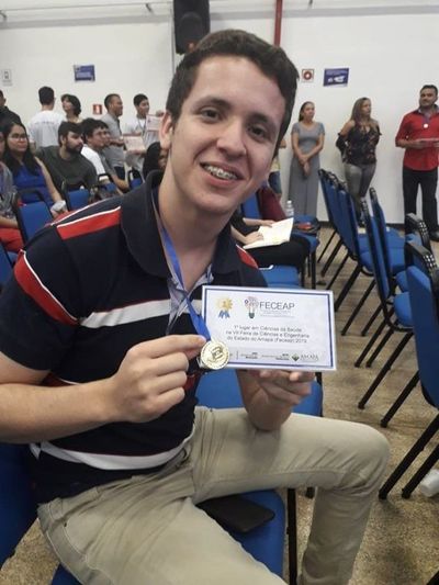 Temimbo’e Paraguarígua ohupyty primer puesto Feria Ciencias Brasil-guápe - ABC Remiandu - ABC Color
