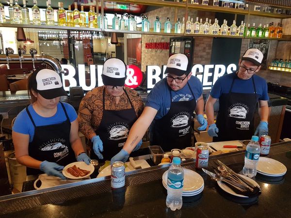 Gran final del certamen “La Burger de tus sueños”