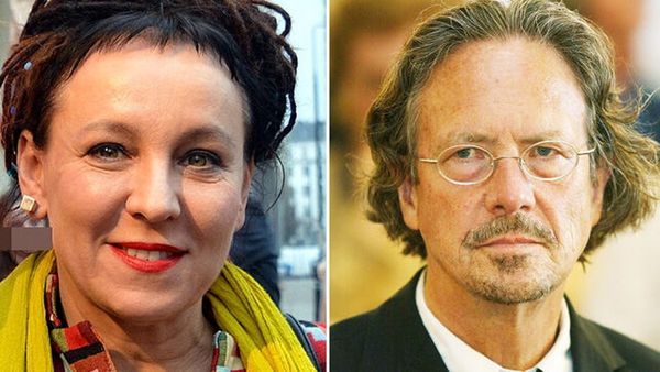 Nobel de Literatura para Tokarczuk y Handke