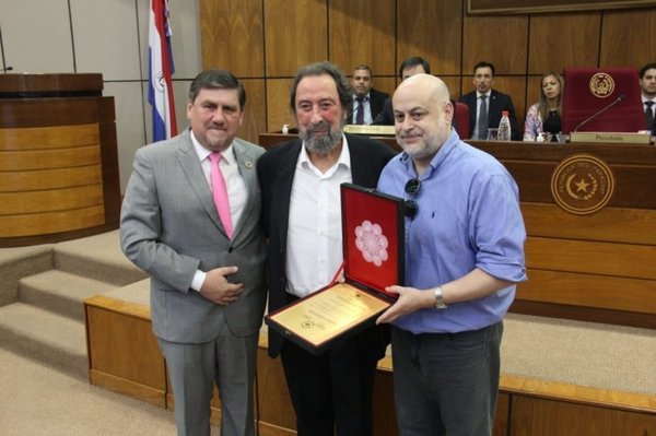 Senadores homenajean al histórico dirigente Domingo Laíno - Digital Misiones