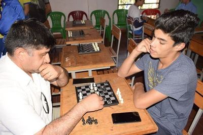 Culmina hoy competencia de ajedrez en San Ignacio - Digital Misiones