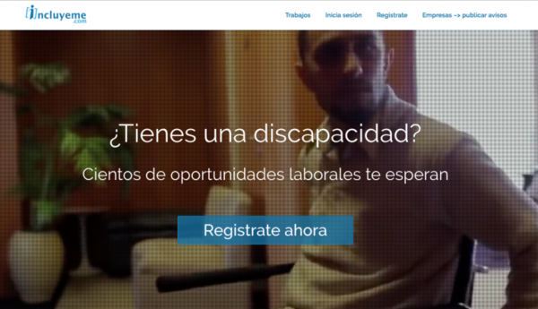 HOY / "Incluyeme", el nexo entre empresas y personas con discapacidad que buscan acceder a un empleo