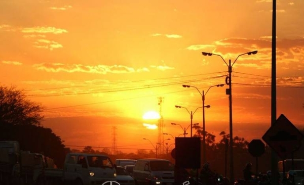 HOY / Vientos del norte y temperaturas de hasta 40º C hoy