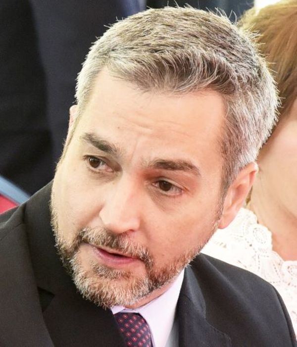 Marito admite que no bajó línea contra la impunidad - Política - ABC Color