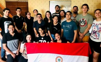 Estudiantes en Taiwán: el lazo más fuerte entre el Paraguay y la isla - Internacionales - ABC Color
