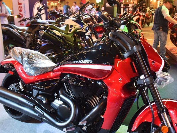 Con atractivas y novedosas ofertas ya está en marcha la Expo Motos