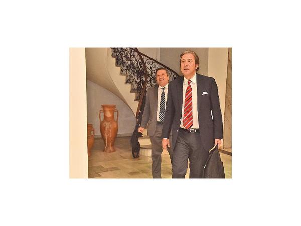 Benítez afirma que hizo lo que pudo y tira fardo a la Justicia