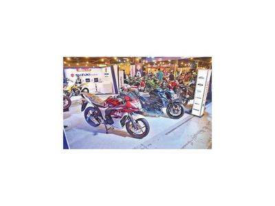 Cadam inauguró la Expo Motos