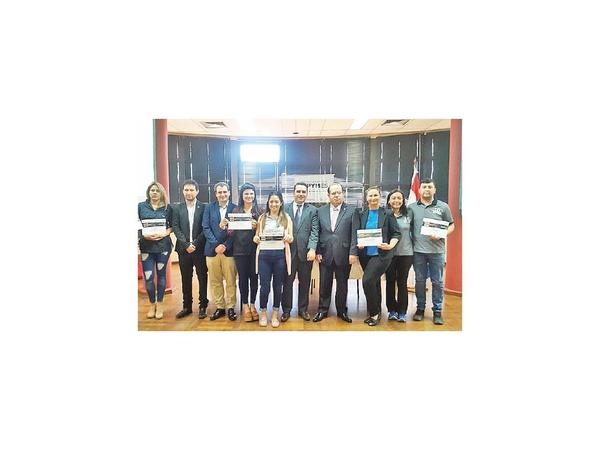 Empresas mipymes fueron distinguidas
