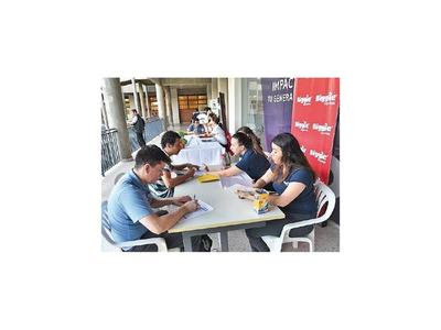 Feria invitó a abrir la mente emprendedora