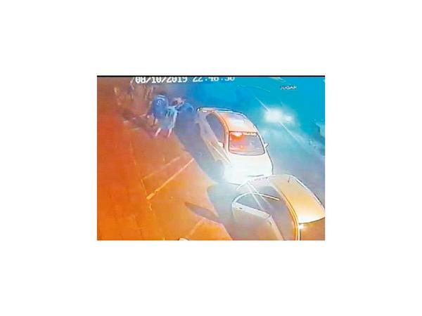 Agresores de chofer y pasajeros de Uber están  identificados y citados