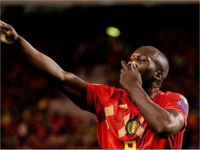 Bélgica a la Eurocopa