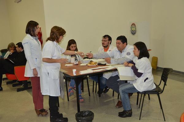 Hoy eligen autoridades en la Facultad de Medicina de la UNA - Nacionales - ABC Color