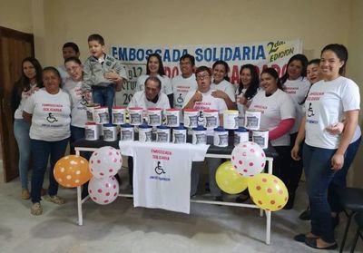 Organizan una maratón benéfica en Emboscada - Interior - ABC Color