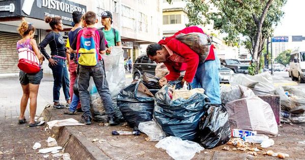 A. Latina desperdicia toneladas de alimentos - Internacionales - ABC Color