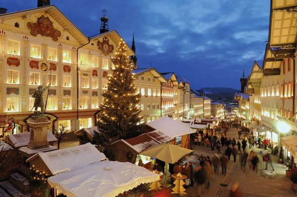 Turismo en Alemania: puente colgante, arte de EEUU y mercado navideño - Viajes - ABC Color