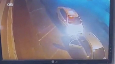 HOY / Taxistas que agredieron a chofer de Uber ya están identificados