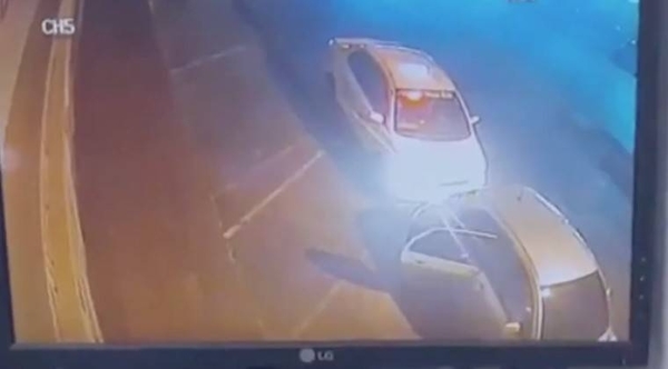 HOY / Taxistas que agredieron a chofer de Uber ya están identificados