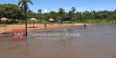 PRONOSTICAN JORNADA CALUROSA Y LLUVIA PARA LA TARDE DEL DOMINGO
