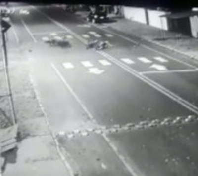 Fatal choque entre motocicletas en Santa Elena - Paraguay.com